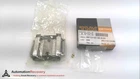 Thk HRW17CA1UUC1(GK), 17, Block Linear Rail, New #282534. Price: $150.00.