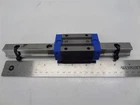 Thomson 511P20C2 500 Series Linear Guide Block Ball Carriage W/ 512P20A0230 Rail Used. Price: $99.95.