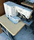 Brother Industrial Sewing Machine LK3-B439 Box-x Tacker 1-3/4X For Webbing Used. Price: $750.00.