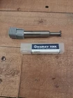 New! Harvey 1/2" Dia X 3/32" Carbide Keyseat Cutter .5" .75 Nck 8 Fl. Price: $59.00.