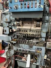 Asahi Seiki TP-25 Transfer Press Stroke 11 Op Single Row Feed Used. Price: $62500.00.