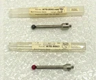 Q-mark ATG-8063-SN & M5 Stylus W/8MM Ball Overall Length 254E Used. Price: $100.00.