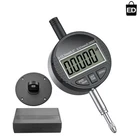 Digital Dial Indicator 0.01MM 0.0005IN Gauge 0-12.7MM 0.5IN Aluminum Probe New. Price: $35.85.