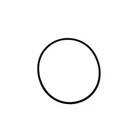Seal O-ring Fits Komatsu Models 07000-15175 New. Price: $9.99.