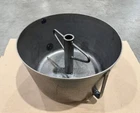 16" X 9" Barrett 301 Chip Spinner Basket - Lmc #51531 Used. Price: $800.00.