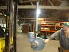 Wa Whitney 790AX6 100 Ton Flange Refurbished Portable Press, With Lifting Spring Seller. Price: $3550.00.