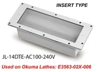 Jarrer Insert Led Light JL-14DTE-AC100-240V No Import Fees New. Price: $188.88.