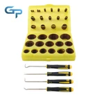 386 Pcs Universal Metric Fkm Ring Assortment Kit 75A Durometer 30 Sizes New. Price: $57.35.
