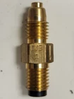 Qty Bijur Metering Control Unit CJB-4 B-6819 5/32 Or 4MM Tube 5/16-24 Thd New. Price: $15.00.