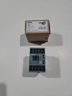 Siemens 3RT2015-2BB41, 3-POLE Contactor, 1NO Aux 24VDC Coil Spring Term New. Price: $64.99.