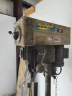 Rockwell Delta Series 15-655 Floor Drill Press Variable Speed Usa Made Used. Price: $1750.00.