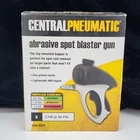 Abrasive Spot Blaster Gun W/zinc Plated Nozzle & Lightweight Abs Hopper Nib New. Price: $15.00.
