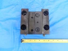 Cnc Lathe 1-1/4 Square Turning Tool Block 70 X 105MM Bolt Pattern Haas ? Okuma New. Price: $57.59.