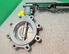 Jflow Controls Butterfly Valve A-8324BCCCL110 (or C-8324BCCCL110) New. Price: $369.00.