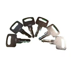 6PC 455 Key Fits Manlifts Genie Scissor Lift, Boom, Skyjack, Nifty, S104466000 New. Price: $10.89.