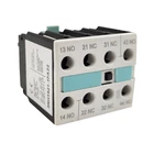 Replace Siemens 3RH1921-1FA22 4P Front Mount Auxiliary Contactor Block 2NO/2NC New. Price: $22.99.