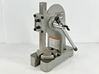 Central Machinery 03552 1 Ton Arbor Press Manual Bench Used. Price: $37.50.