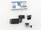 New Nordson 1053894 Solenoid Valve 24VDC 5.4W 0.23A. Price: $124.95.