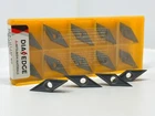 Mitsubishi VBMT330.5MS VBMT160402-MS New Carbide Inserts Grade MP9005 14PCS. Price: $169.95.