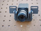 Keyence CA-H200CX 2M Color Vision System Camera With Lens Used. Price: $1200.00.