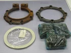 Ucc SK-17025 Flange Kit Bin Pipe Coupling T210441 New. Price: $199.99.