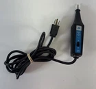 Ideal Industries 11-113C Carbide Point Electric Marker Engraver, 60 Cycles, 120V Used. Price: $19.99.