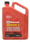 Motorcraft Mercon Atf Transmission Fluid XT55QM Quart Jug Ford Vehicles New. Price: $56.90.