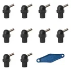Loc-line 79066-BLK Nozzle, Ct Style, 0.086IN.DIA, PK10 New. Price: $196.99.