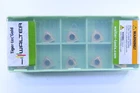 New Box ( 10 Pcs ) Walter WOMX05T304-D57 WSP45G Drill Carbide Inserts Tools. Price: $29.75.
