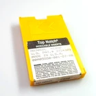 Kennametal NG3062L KC850 Carbide Top-notch Grooving Inserts (box Of 10) New. Price: $129.95.