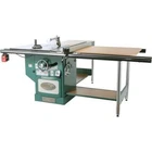 Grizzly G0606X1 12 Inch 7-1/2 Hp 3-PHASE Extreme Table Saw Only Used. Price: $2200.00.