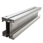 Dorner FCCB-3 Aluminum Conveyor Beam, 105MM W, X 75MM, 18.500IN Length Used. Price: $99.00.