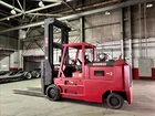 1989 Taylor TCH-300M Heavy Duty Diesel Forklift B47457 Used. Price: $52500.00.