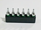 Sloky Preset Torque Screwdriver, Torx Bit 1" TX8, Piece C576 New. Price: $14.50.
