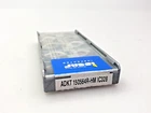Iscar Adkt 150564R-HM IC328 Carbide Milling Inserts (box Of 10) New. Price: $99.95.