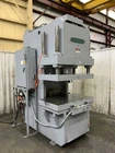 Ton Greenerd Model HC-200-60-Y-12 Hydraulic Frame Press: Stock #79831 Used. Price: $39500.00.