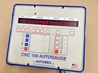 Automec CNC150 Autogauge Control Panel Used. Price: $500.00.