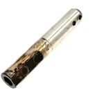 Lyndex S1006-0500 1/2" End Mill Holder, 1" Straight Shank, Japan Made Used. Price: $37.89.