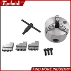 4 Inch 3 Jaw K11-100 Self Centering Lathe Chuck For Cnc Drilling Milling Machine New. Price: $47.22.