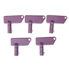 MS634212 Pk Isolator Keys Fits Terex Battery Master Disconnect 87185, 0-605-99 New. Price: $10.89.