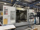 Haas EC-1600-4X 2006, 64.40.32, HRT-600, 4TH & 5TH Axis, Tsc, 50 Tools, Auger Used. Price: $44500.00.