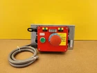 Honeywell 2CCPA2A2C2B Emergency Stop Switch Used. Price: $200.00.