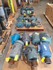 Stokes Vacuum Motors For Piston Pumps And Blowers Used. Price: $1750.00.
