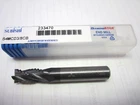 Mitsubishi (DS4MCD3/8CB) 3/8" Carbide End Mill 4FL X 7/8 2-1/2 New. Price: $33.20.