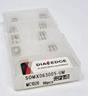 Mitsubishi SOMX063005-UM MC1020 Carbide Inserts Box Of New. Price: $44.95.