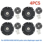 New 4PCS For Goyen K4502 M2162 Pulse Valve Diaphragm Repair Kit Fast Shipping. Price: $69.99.