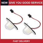 Pack Of For Honda Odyssey 2008-2017 Led License Plate Light Car Number Lamp New. Price: $24.29.
