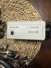 Hitachi HV-C20 3CCD Model E/k Color Video Camera Tested Works Used. Price: $39.99.