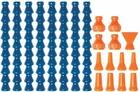 1/4" Flared Tubing Replacement Pack. Loc-line Usa #40452 New. Price: $32.92.