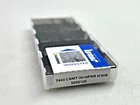 Iscar T490 Lnmt 0804PNR IC808 Carbide Milling Inserts (box Of 10) New. Price: $129.95.